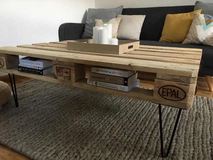 DIY | Table&nbsp;basse