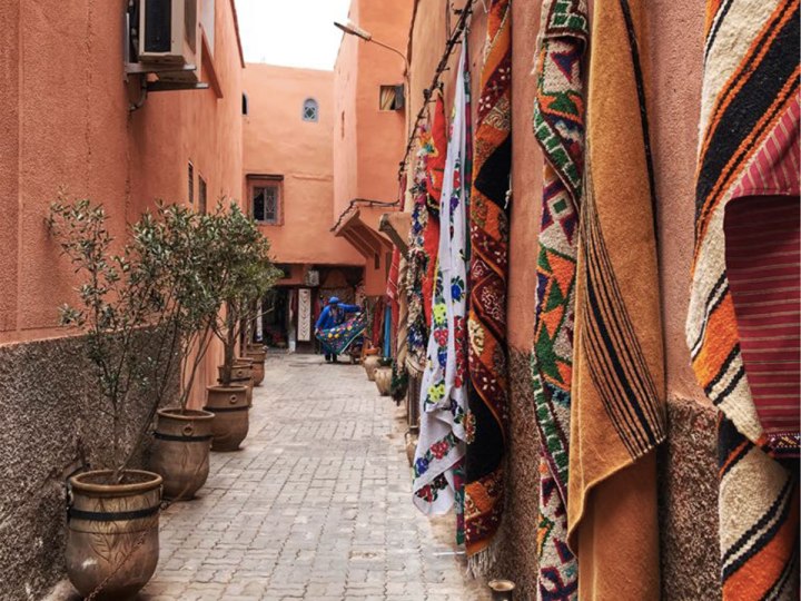 3 jours à&nbsp;Marrakech