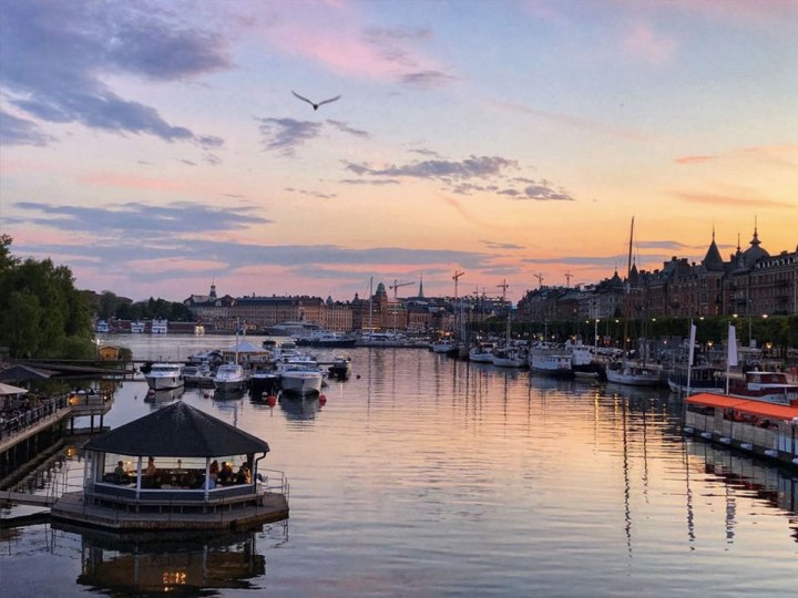 Un week-end à&nbsp;Stockholm