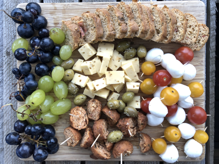 Le Cake de&nbsp;l&rsquo;été