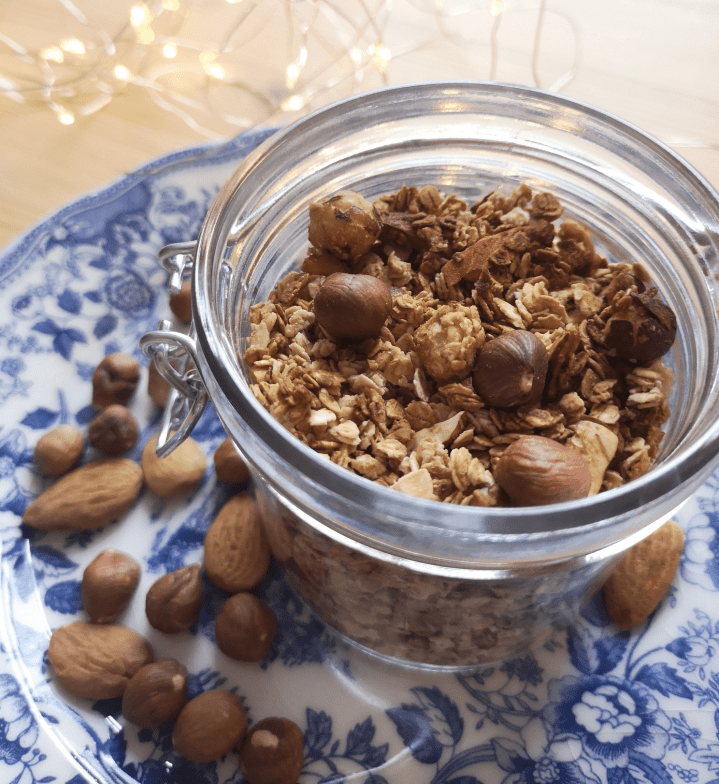 Granola maison
