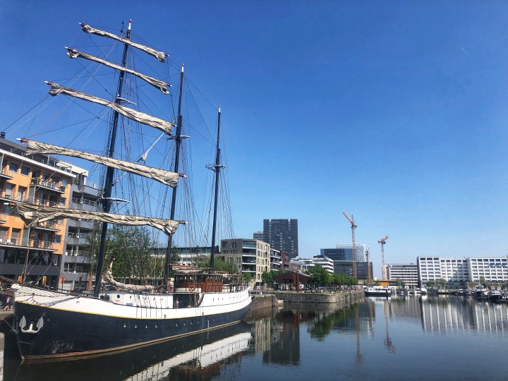 Un week end vers&nbsp;Anvers