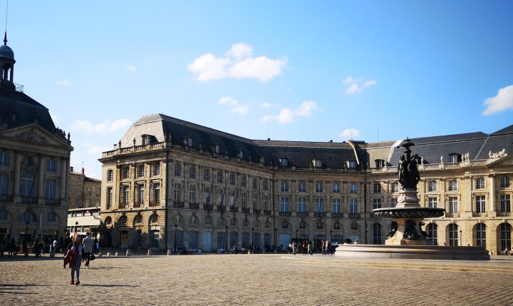 Un weekend printanier à&nbsp;Bordeaux