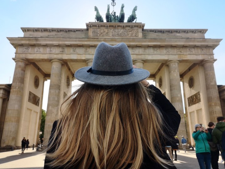 3 jours à Berlin entre&nbsp;amis