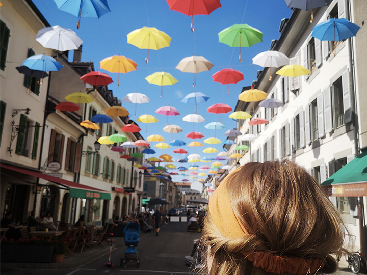 Un weekend à&nbsp;Genève